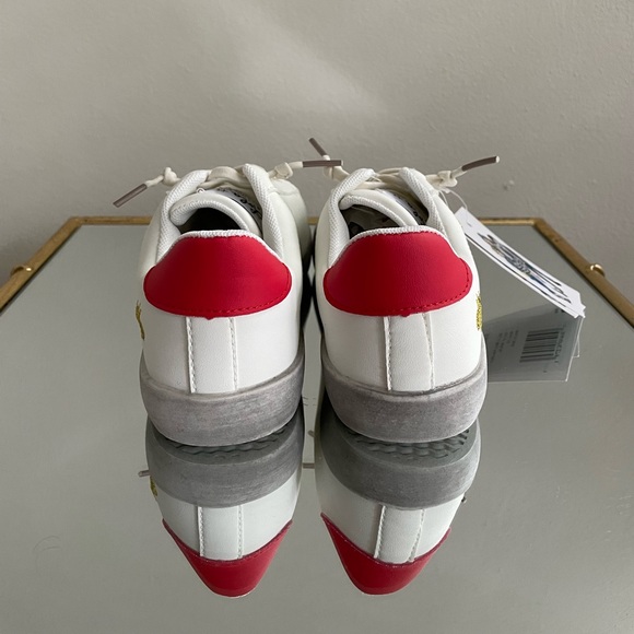 NEW STARS AND BEE SNEAKER - Picture 5 of 8